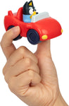 Load image into Gallery viewer, Bluey Mini Racer Cars including Bluey Bingo Bandit & Chili