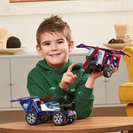 Load image into Gallery viewer, Magformers Amazing Police and Rescue Set 26pc