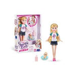 Load image into Gallery viewer, SPARKLE GIRLZ 10.5" BABYSITTER PLAYSET