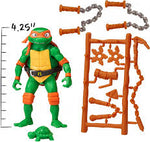 Load image into Gallery viewer, TMNT BASIC FIGURE - MICHELANGELO