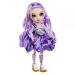 Load image into Gallery viewer, Rainbow High Sparkle & Shine Viola