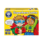 Load image into Gallery viewer, SUPERHERO LOTTO