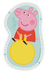 Load image into Gallery viewer, Peppa Pig - 4 Large Shaped Puzzles