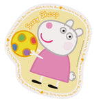 Load image into Gallery viewer, Peppa Pig - 4 Large Shaped Puzzles