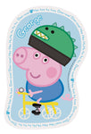 Load image into Gallery viewer, Peppa Pig - 4 Large Shaped Puzzles