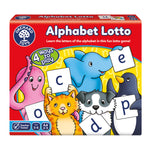 Load image into Gallery viewer, ALPHABET LOTTO
