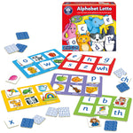 Load image into Gallery viewer, ALPHABET LOTTO