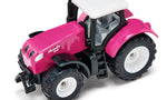 Load image into Gallery viewer, SIKU 1:87 MAULY X540 PINK TRACTOR