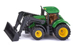 Load image into Gallery viewer, SIKU 1:87 JOHN DEERE W/FRONT LOADER