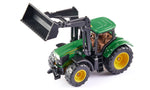 Load image into Gallery viewer, SIKU 1:87 JOHN DEERE W/FRONT LOADER