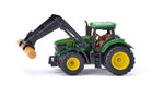 Load image into Gallery viewer, Siku 1:87 John Deere w/Log Grabber