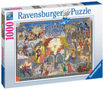 Load image into Gallery viewer, Ravensburger Romeo & Juliet 1000pc