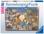 Load image into Gallery viewer, Ravensburger Romeo & Juliet 1000pc