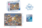 Load image into Gallery viewer, Ravensburger Romeo & Juliet 1000pc
