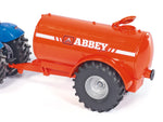 Load image into Gallery viewer, 1:50 NEW HOLLAND W/SINGLE AXLE ABBEY TANKER