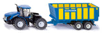 Load image into Gallery viewer, 1:50 NEW HOLLAND T9.560 WITH SILAGE TRAILER