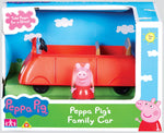 Load image into Gallery viewer, Peppa Pig - Family Car