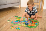 Load image into Gallery viewer, ORCHARD TOYS BIG DINOSAURS JIGSAW PUZZLE 256