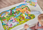 Load image into Gallery viewer, Orchard Toys Unicorn Friends Jigsaw Puzzle