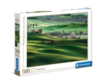 Load image into Gallery viewer, HQC 500pc Puzzle - Tuscany Hills