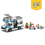 Load image into Gallery viewer, LEGO Creator Caravan Family Holiday 31108