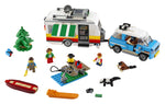 Load image into Gallery viewer, LEGO Creator Caravan Family Holiday 31108