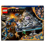 Load image into Gallery viewer, LEGO Marvel Rise of the Domo 76156