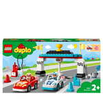 Load image into Gallery viewer, LEGO Duplo Race Cars 10947
