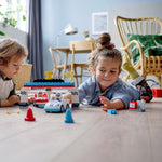 Load image into Gallery viewer, LEGO Duplo Race Cars 10947