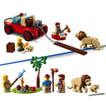 Load image into Gallery viewer, LEGO City Wildlife Rescue Off-Roader 60301