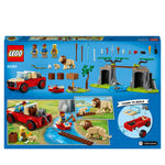 Load image into Gallery viewer, LEGO City Wildlife Rescue Off-Roader 60301