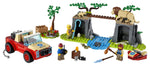 Load image into Gallery viewer, LEGO City Wildlife Rescue Off-Roader 60301