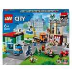 Load image into Gallery viewer, LEGO City Town Center 60292