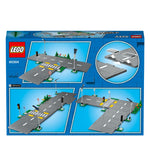 Load image into Gallery viewer, LEGO City Road Plates 60304