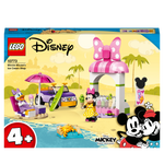 Load image into Gallery viewer, LEGO Minnie Mouses Ice Cream Shop 10773