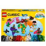 Load image into Gallery viewer, LEGO Classic Around the World 11015