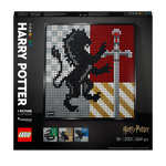 Load image into Gallery viewer, LEGO Harry Potter Hogwarts Crests 31201