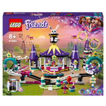 Load image into Gallery viewer, Magical Funfair Roller Coaster