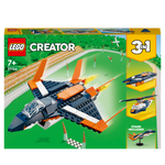 Load image into Gallery viewer, LEGO Creator Supersonic-jet 31126