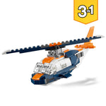 Load image into Gallery viewer, LEGO Creator Supersonic-jet 31126