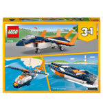 Load image into Gallery viewer, LEGO Creator Supersonic-jet 31126