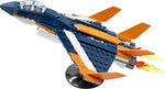 Load image into Gallery viewer, LEGO Creator Supersonic-jet 31126