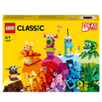 Load image into Gallery viewer, LEGO Classic Creative Monsters 11017
