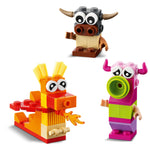 Load image into Gallery viewer, LEGO Classic Creative Monsters 11017