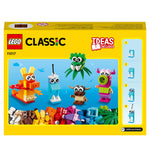 Load image into Gallery viewer, LEGO Classic Creative Monsters 11017