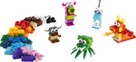 Load image into Gallery viewer, LEGO Classic Creative Monsters 11017
