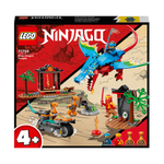 Load image into Gallery viewer, LEGO Ninjago Ninja Dragon Temple 71759