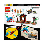 Load image into Gallery viewer, LEGO Ninjago Ninja Dragon Temple 71759