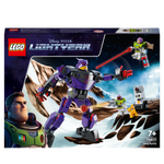 Load image into Gallery viewer, Lego Lightyear Zurg Battle 76831