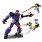 Load image into Gallery viewer, Lego Lightyear Zurg Battle 76831